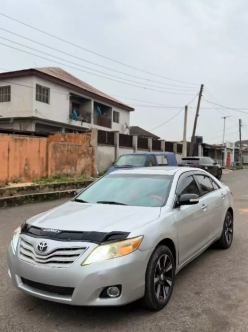 Toyota Camry - 2007