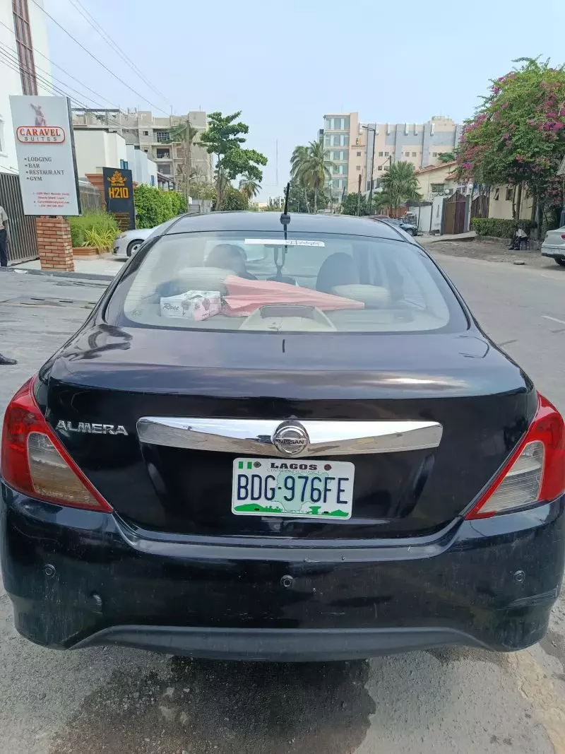 Nissan Almera   - 2013
