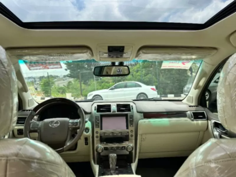 Lexus GX 460   - 2014