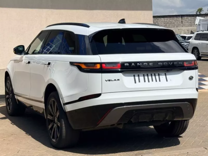 Land Rover Range Rover Velar   - 2018