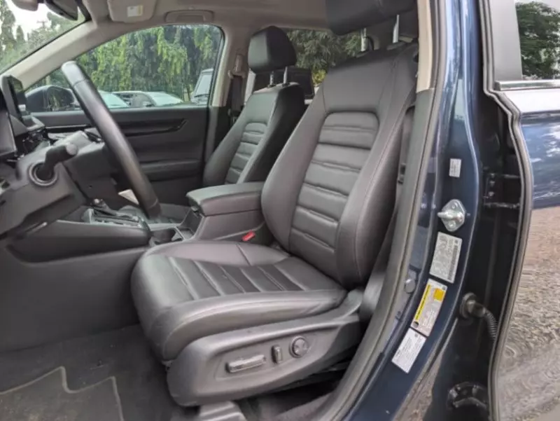 Honda CR-V   - 2025