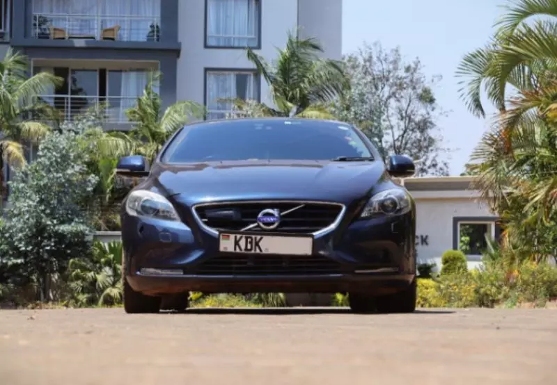 Volvo V40   - 2016