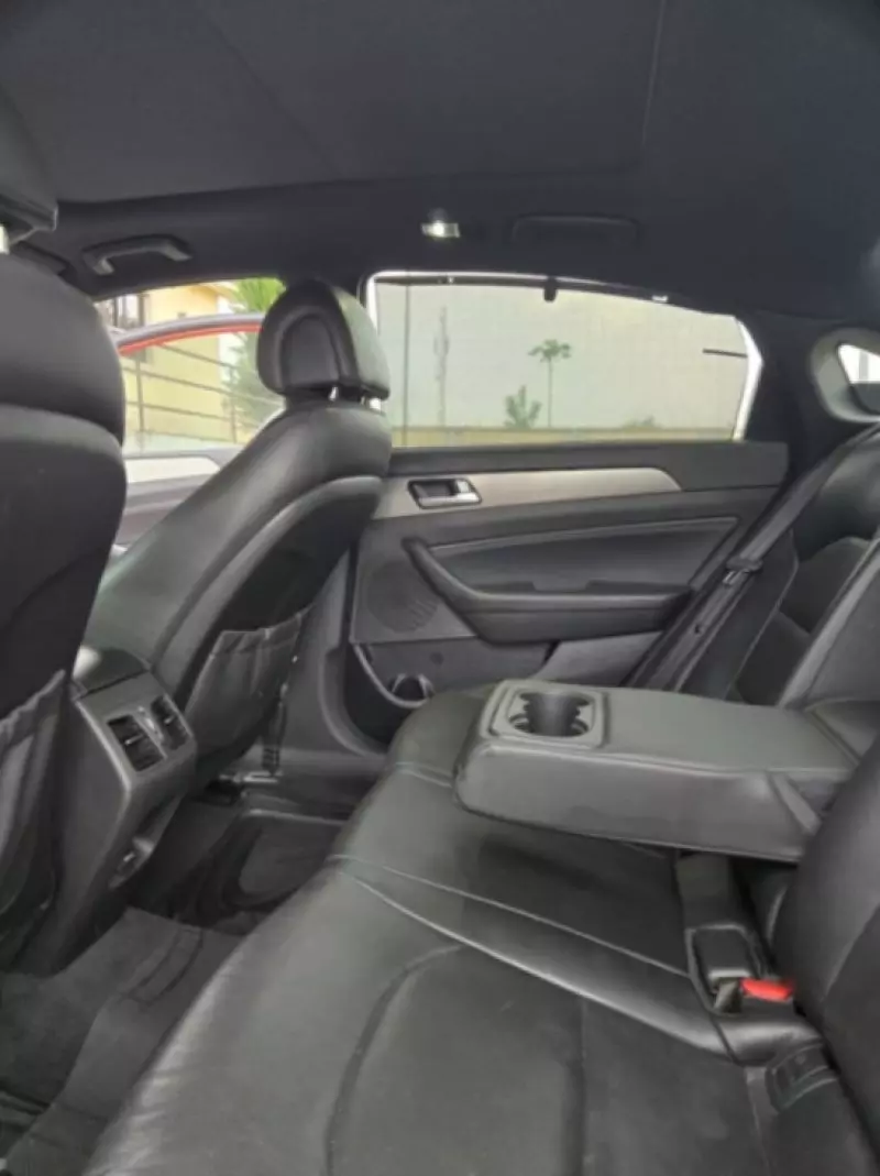 Hyundai Sonata   - 2015