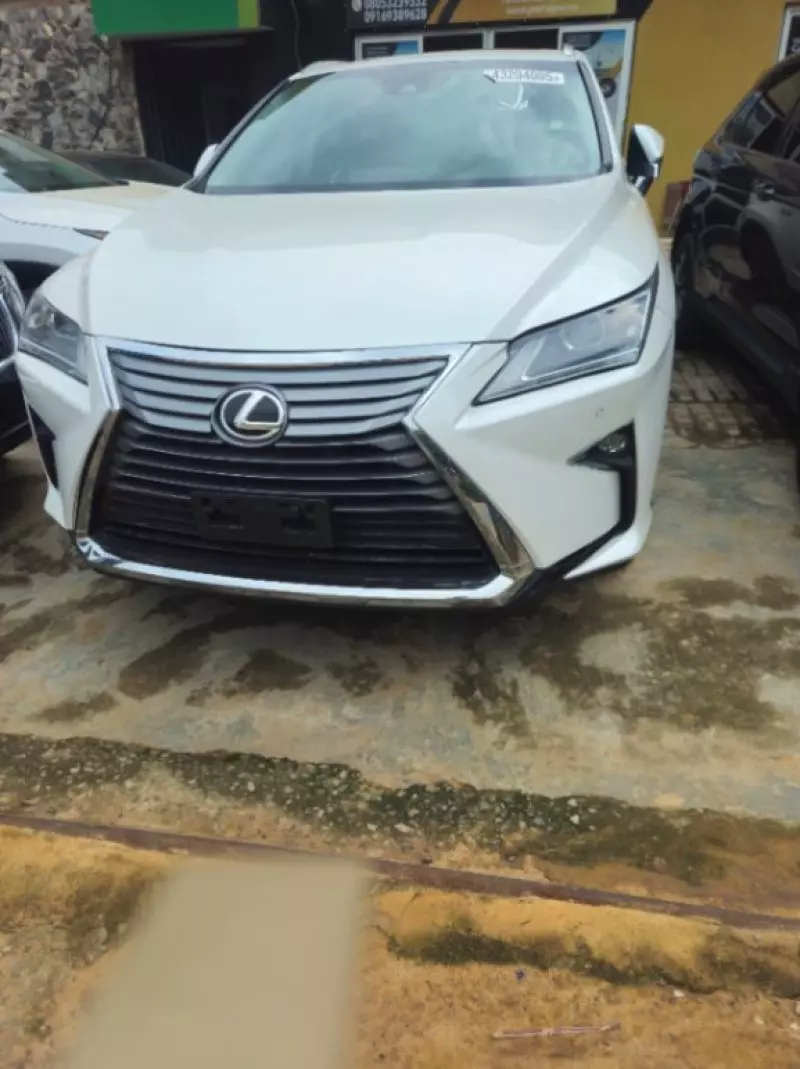 Lexus RX 350L   - 2016