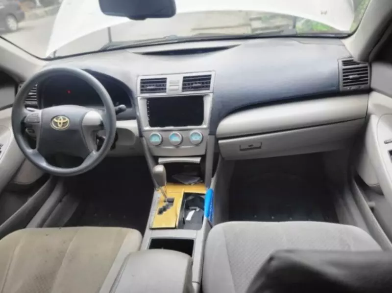 TOYOTA Camry - 2008