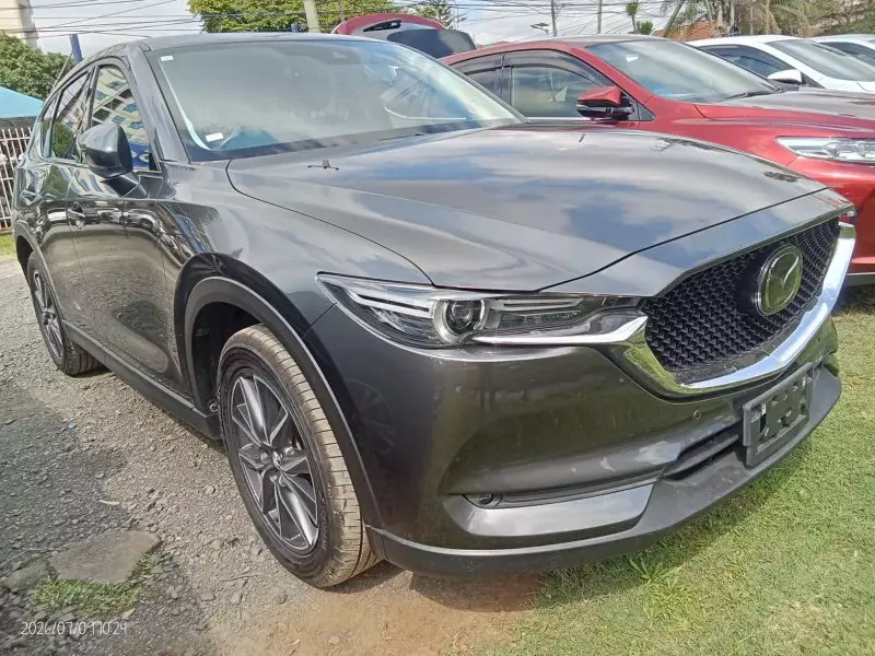 Mazda CX-5   - 2019