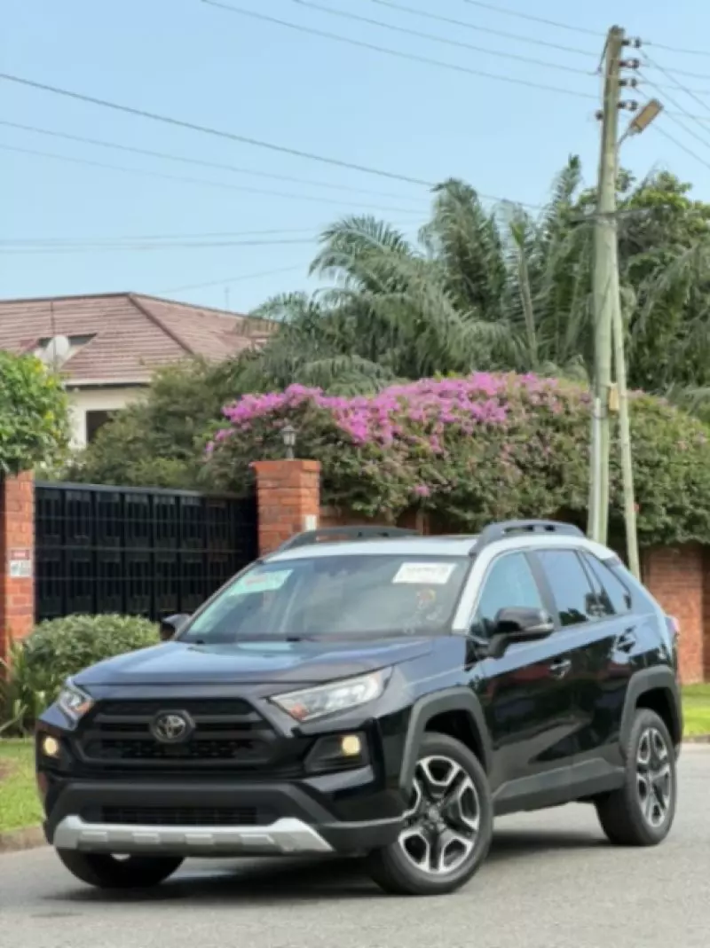 TOYOTA Rav4   - 2019