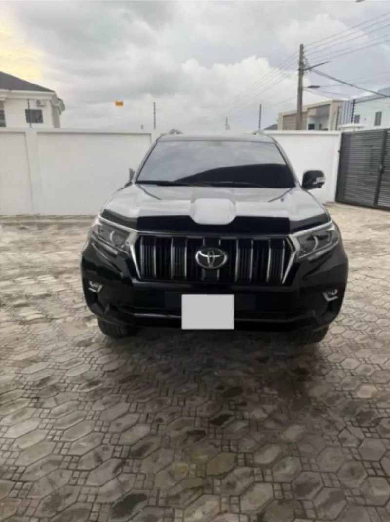Toyota Prado VX   - 2010