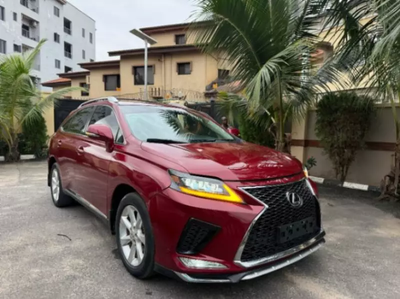 Lexus RX 350   - 2012