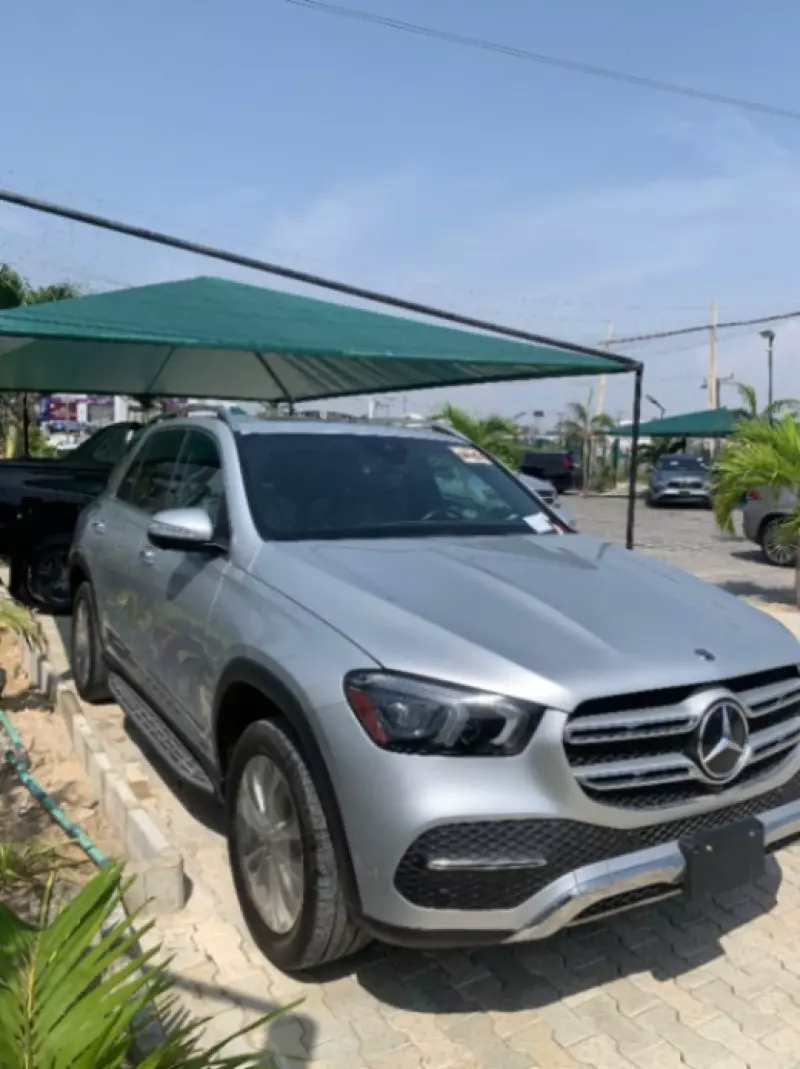 Mercedes-Benz GLE 350   - 2020