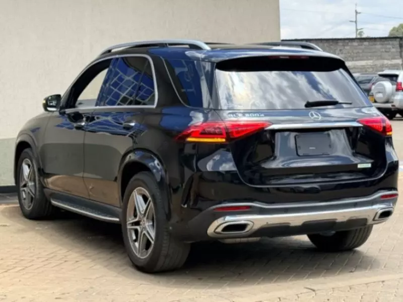 Mercedes-Benz GLE 300   - 2019