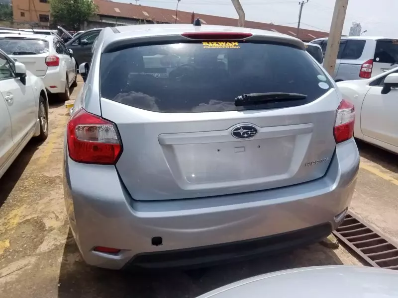 Subaru Impreza   - 2015