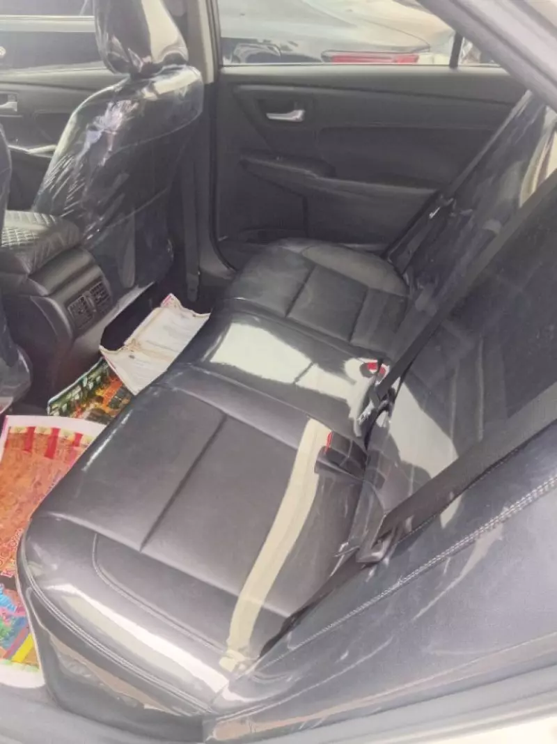 TOYOTA Camry   - 2015