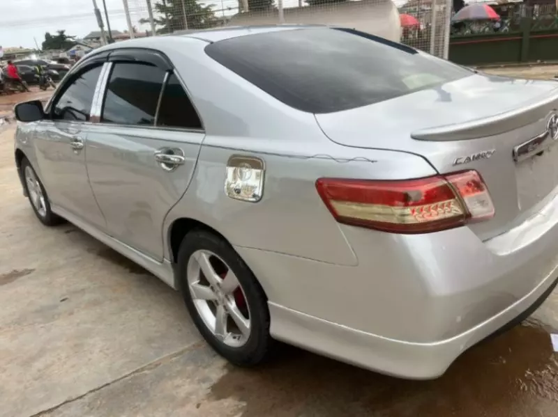 TOYOTA Camry   - 2007