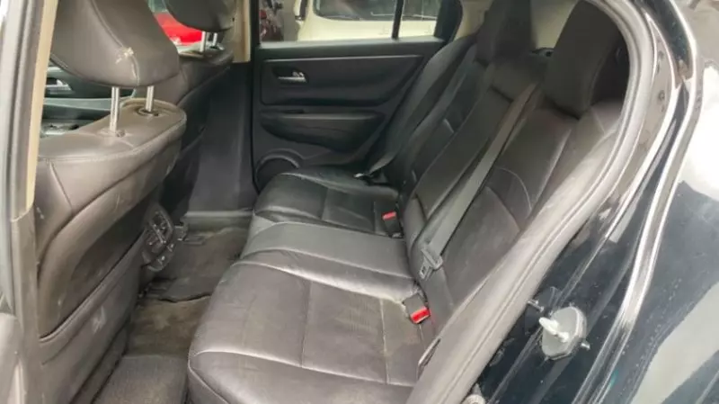 Acura ZDX - 2010