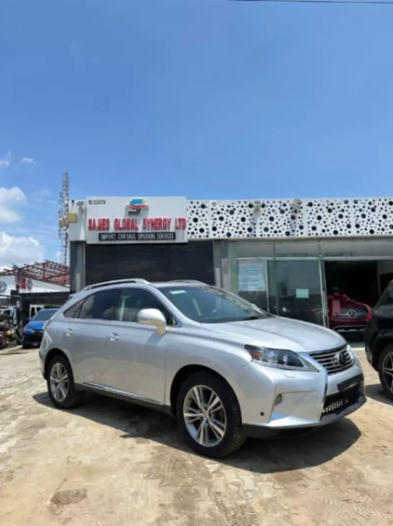 Lexus RX 350L   - 2014