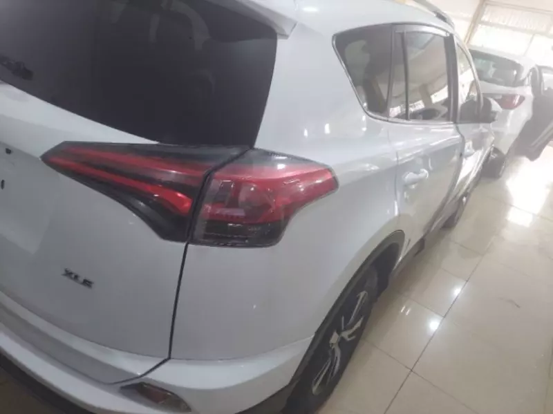 TOYOTA RAV 4   - 2019