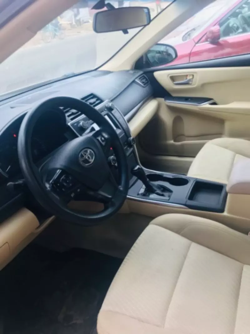 Toyota Camry   - 2015