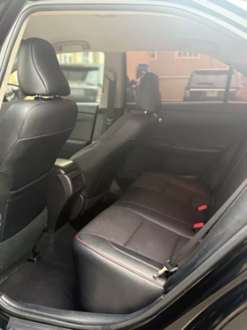 TOYOTA Camry - 2016