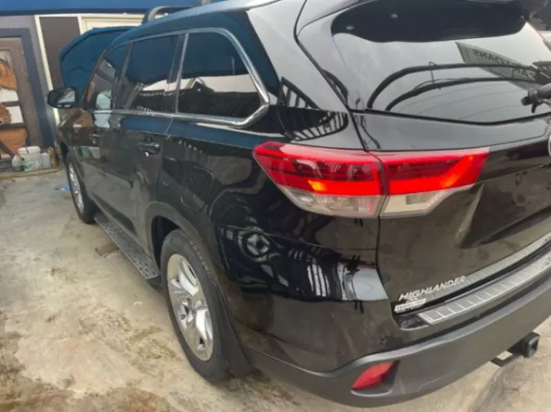 Toyota Highlander - 2014
