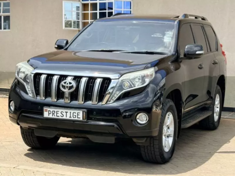 Toyota Landcruiser prado TX   - 2015