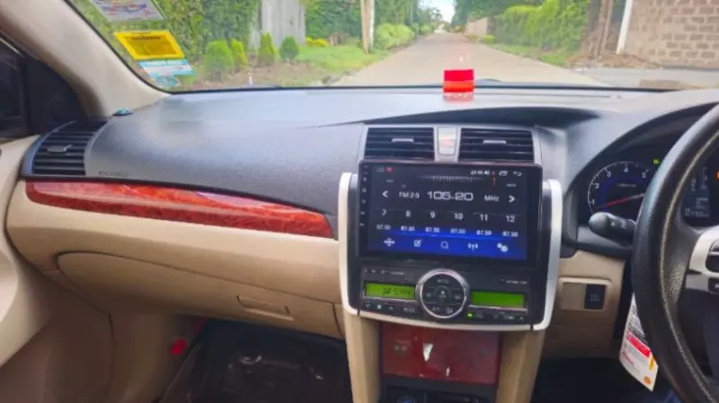 Toyota Allion    - 2015
