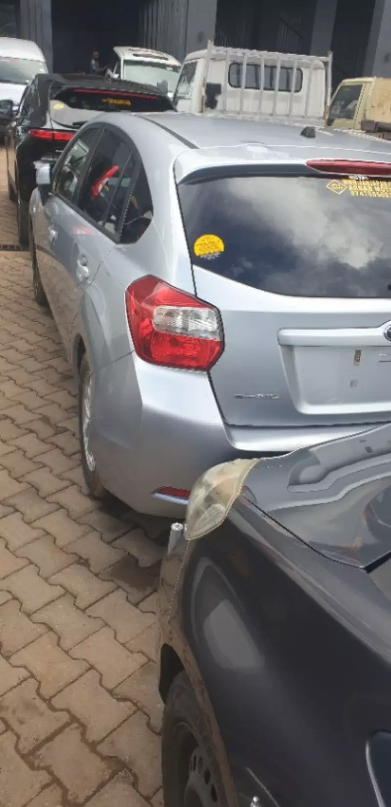Subaru Impreza - 2013