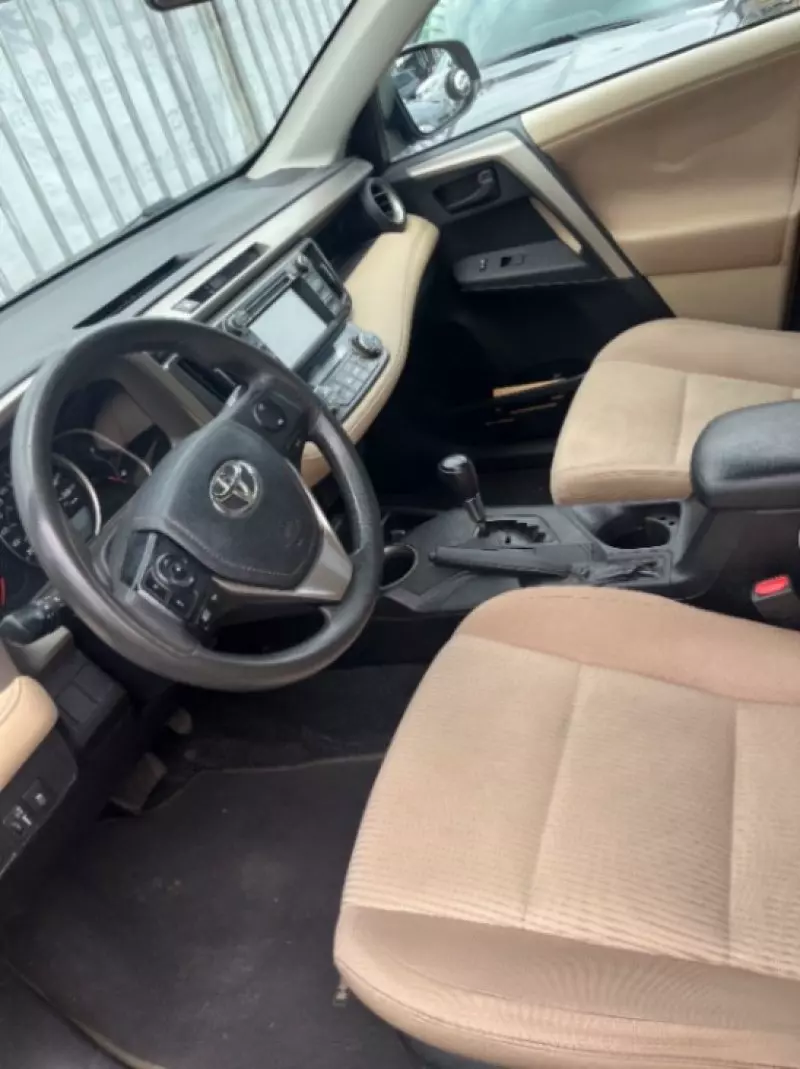 TOYOTA Rav4   - 2013
