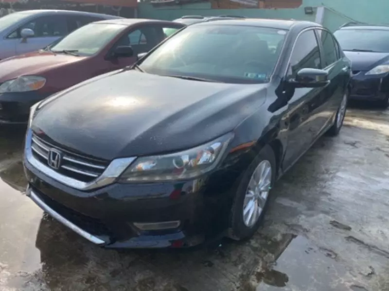 Honda Accord - 2014