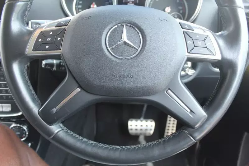 Mercedes-Benz G-Wagon   - 2017