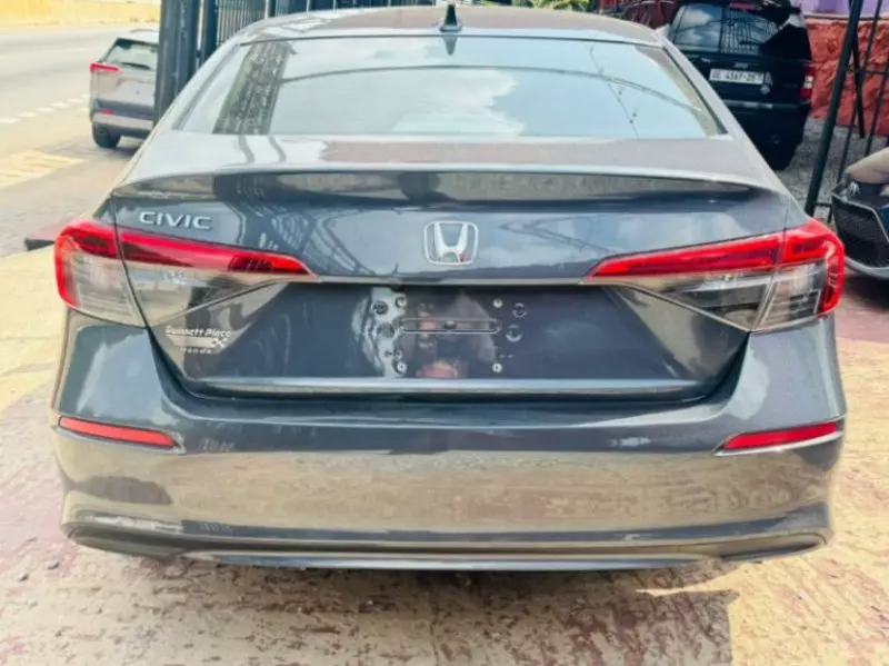 Honda Civic   - 2022