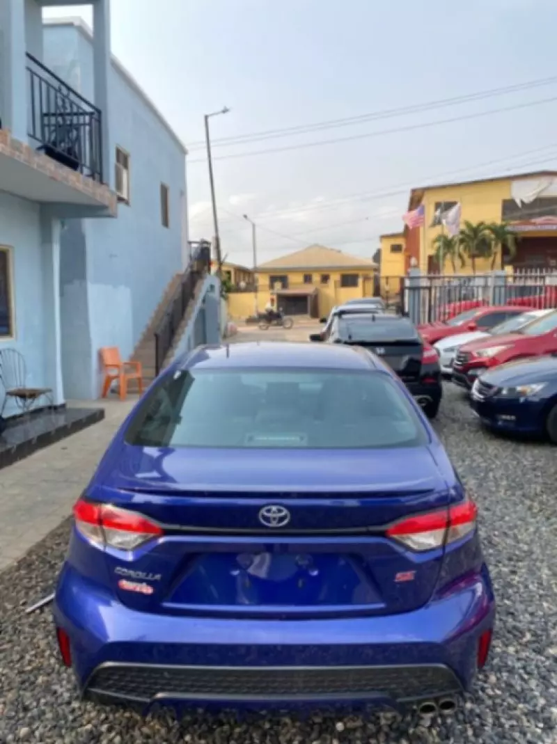 Toyota Corolla   - 2020