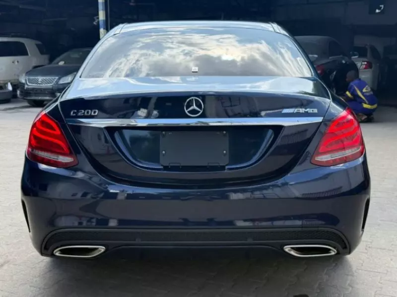 Mercedes-Benz C 200   - 2018