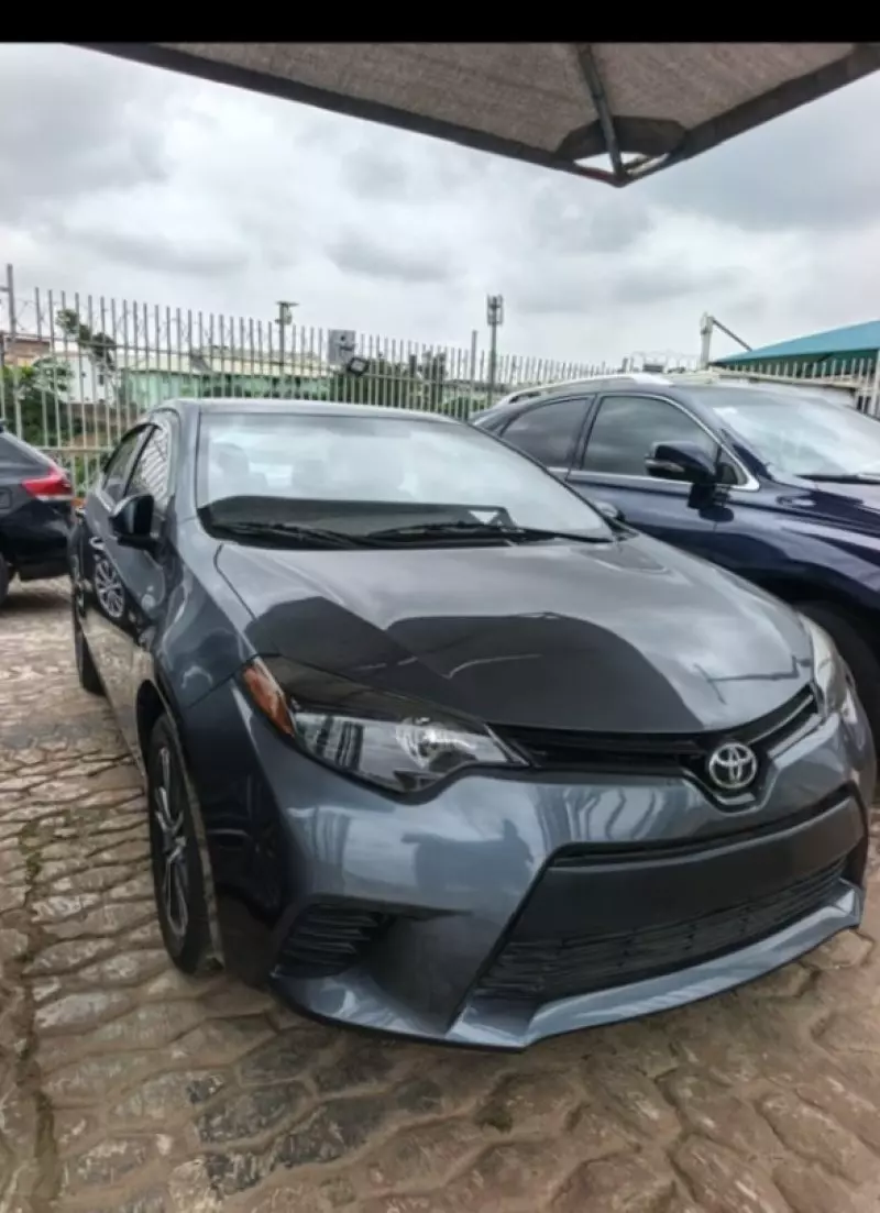 TOYOTA Corolla   - 2014