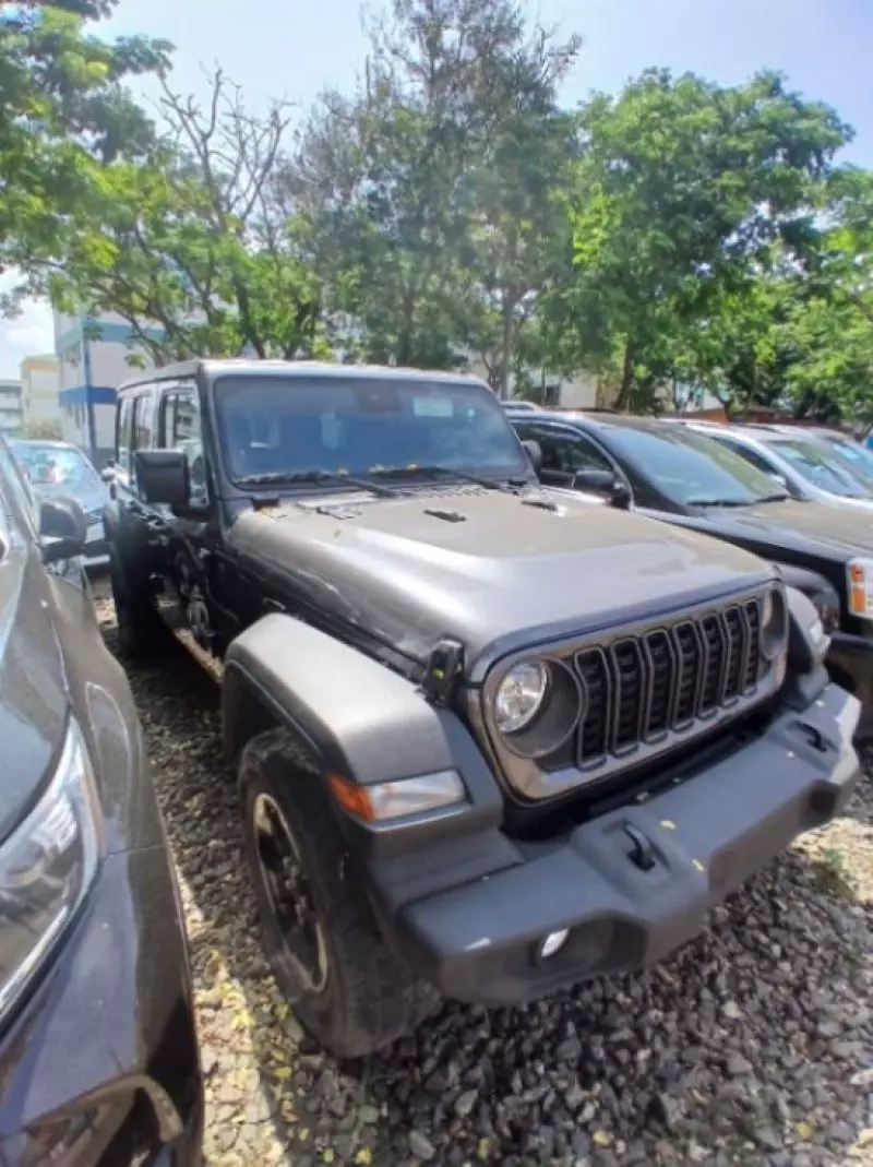JEEP Wrangler - 2020