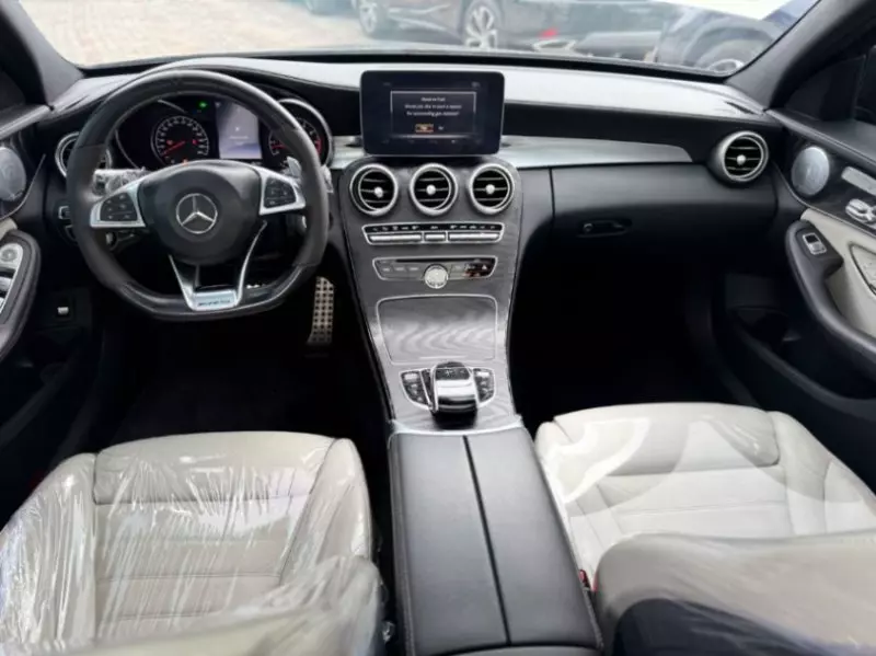 Mercedes-Benz C-Class   - 2017