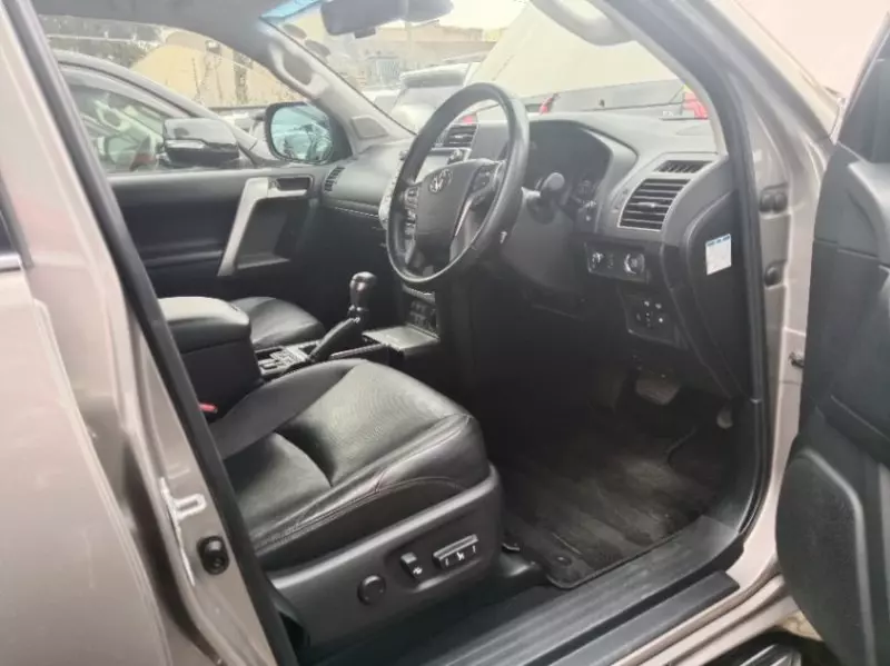 Toyota Landcruiser Prado   - 2019