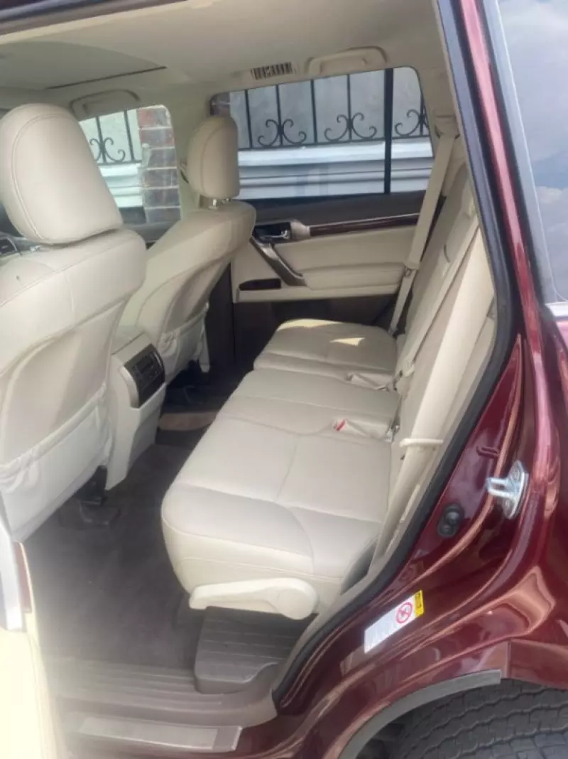 Lexus GX   - 2019