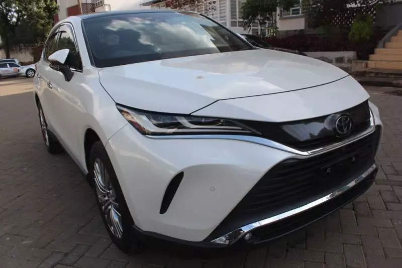 TOYOTA Harrier   - 2019