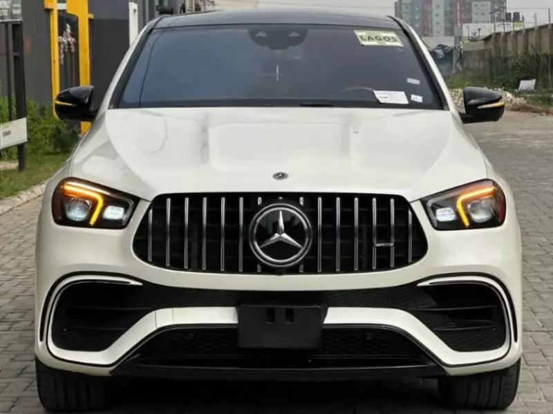 Mercedes-Benz GLE-Class   - 2021