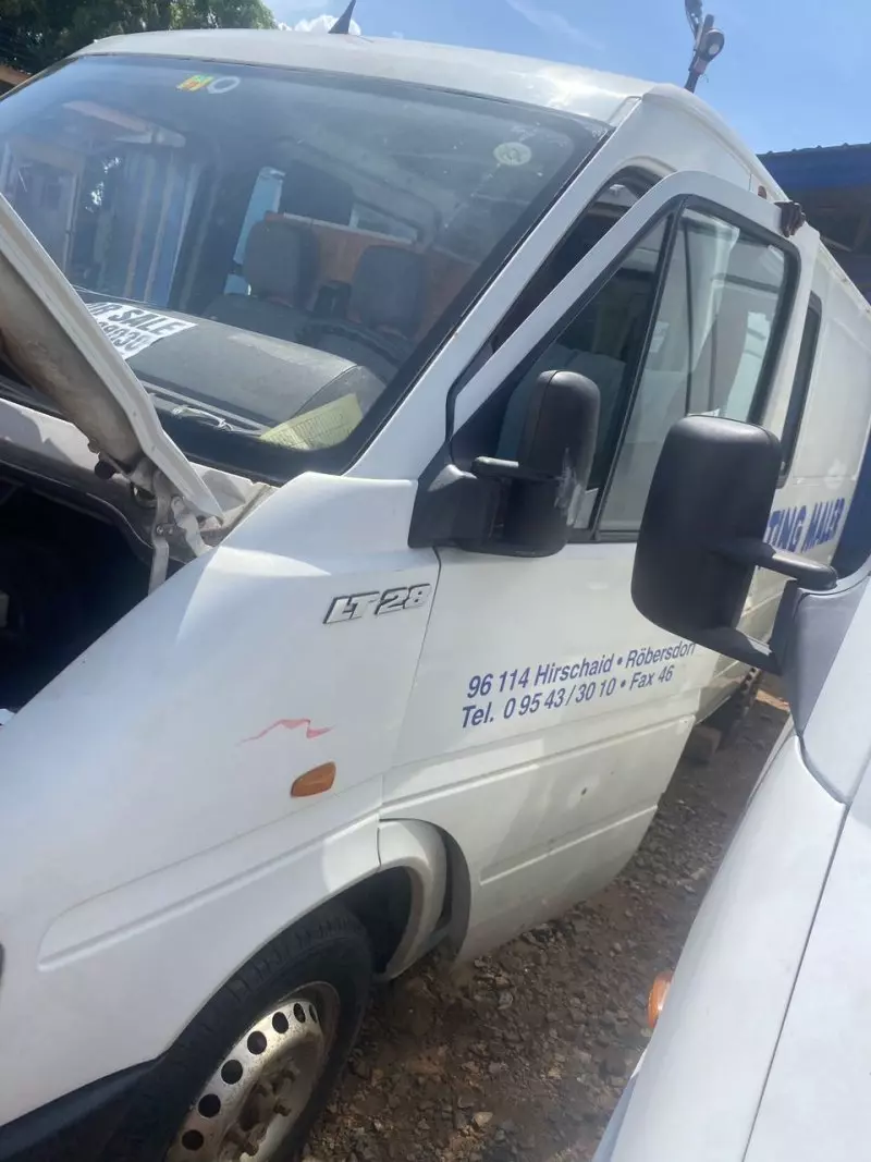 Volkswagen LT   - 2002