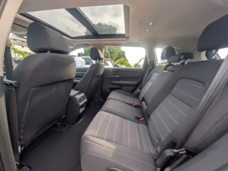 Honda CR-V   - 2025