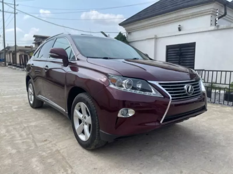 Lexus RX 350   - 2015