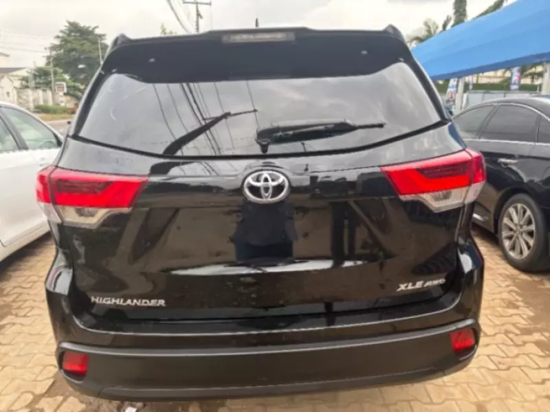 TOYOTA Highlander - 2019