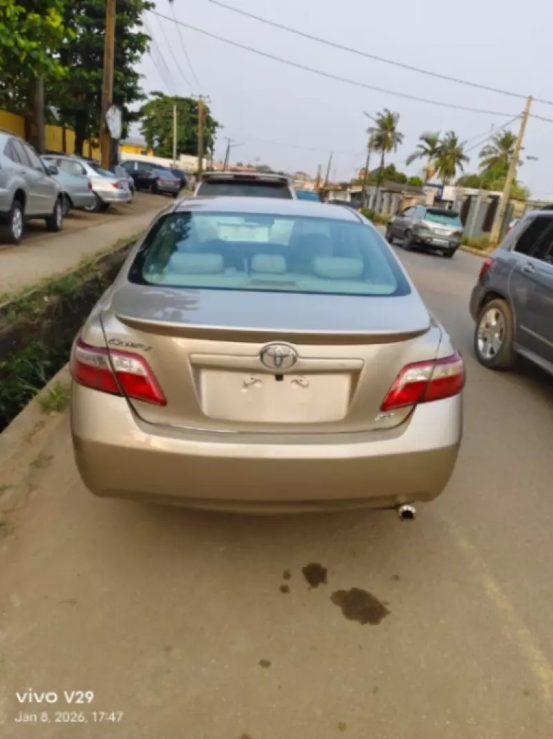 TOYOTA Camry   - 2008