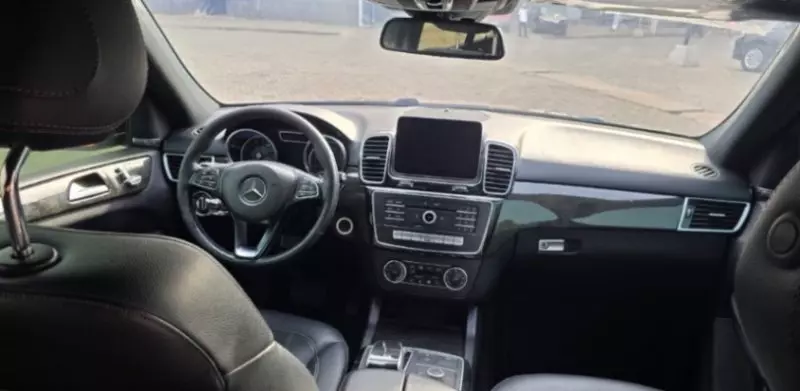 Mercedes-Benz GLE 350 - 2018