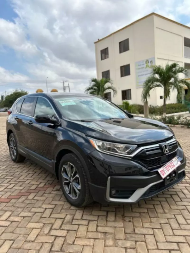 Honda CR-V   - 2021