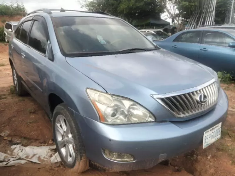 Lexus RX 350   - 2008