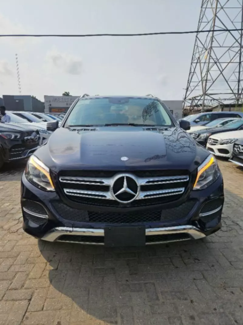 Mercedes-Benz GLE-Class - 2016