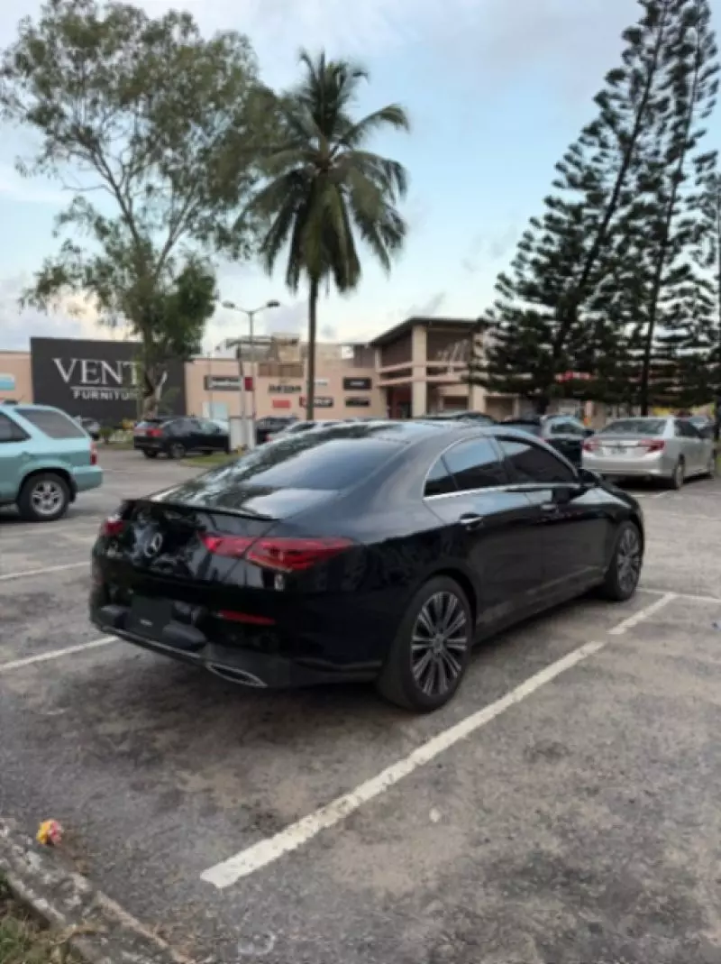 Mercedes-Benz CLA-Class   - 2021